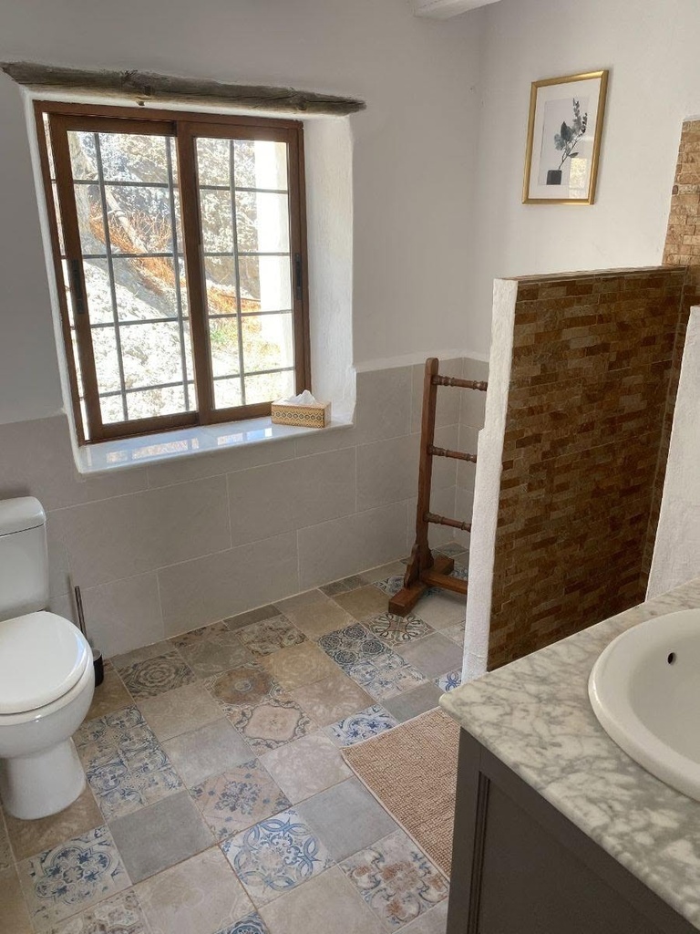 Unieke landelijke woning met B&B-mogelijkheden in Rambla de Oria, Almería