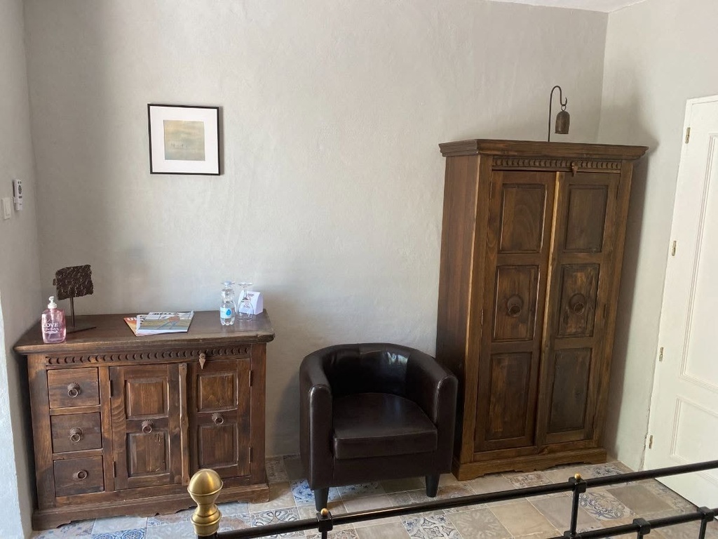 Unieke landelijke woning met B&B-mogelijkheden in Rambla de Oria, Almería
