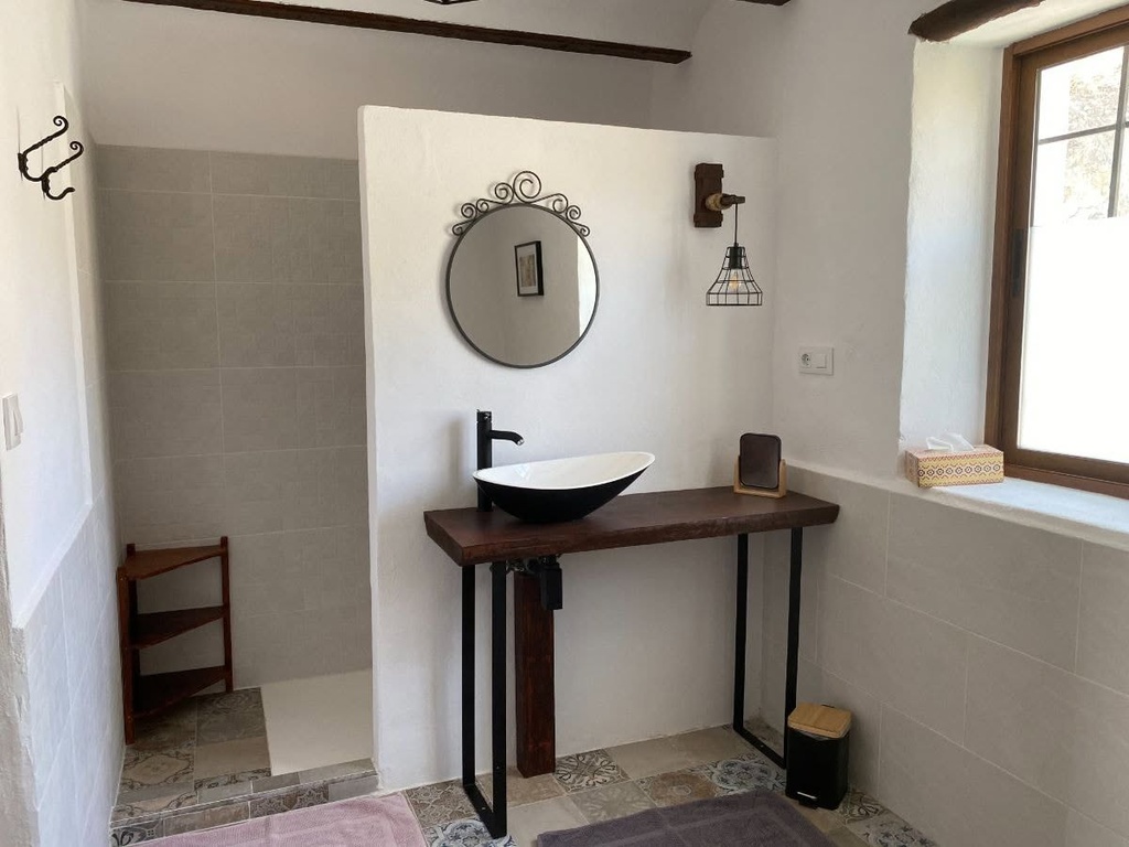Unieke landelijke woning met B&B-mogelijkheden in Rambla de Oria, Almería