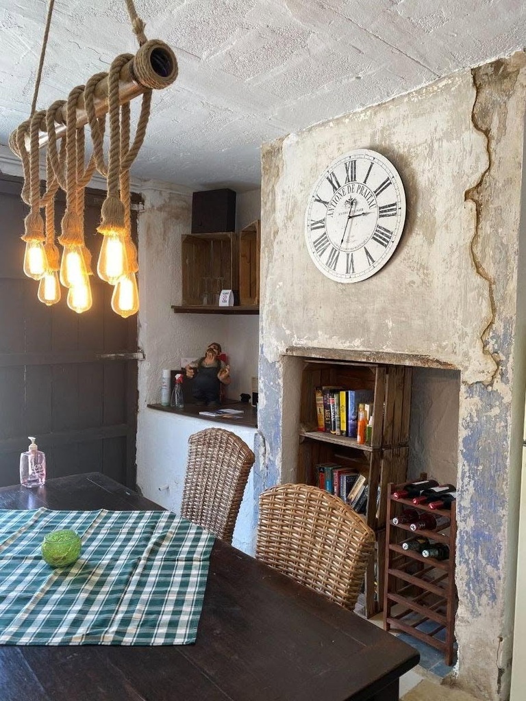 Unieke landelijke woning met B&B-mogelijkheden in Rambla de Oria, Almería