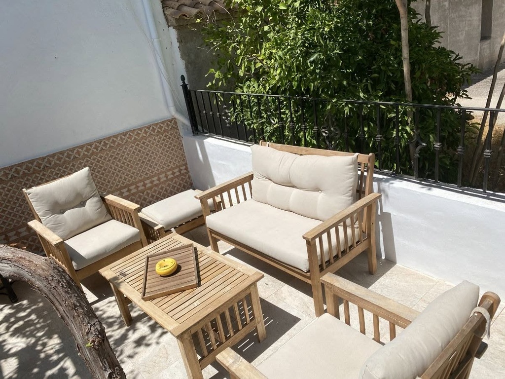 Unieke landelijke woning met B&B-mogelijkheden in Rambla de Oria, Almería
