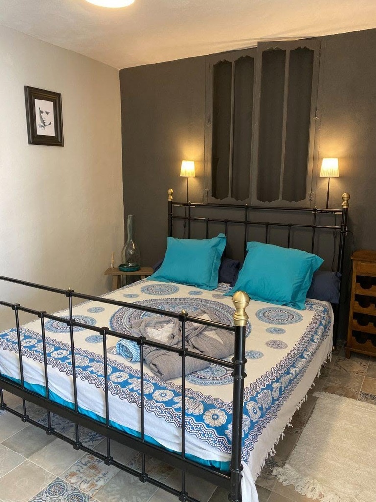 Unieke landelijke woning met B&B-mogelijkheden in Rambla de Oria, Almería