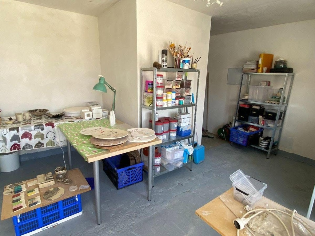 Unieke landelijke woning met B&B-mogelijkheden in Rambla de Oria, Almería