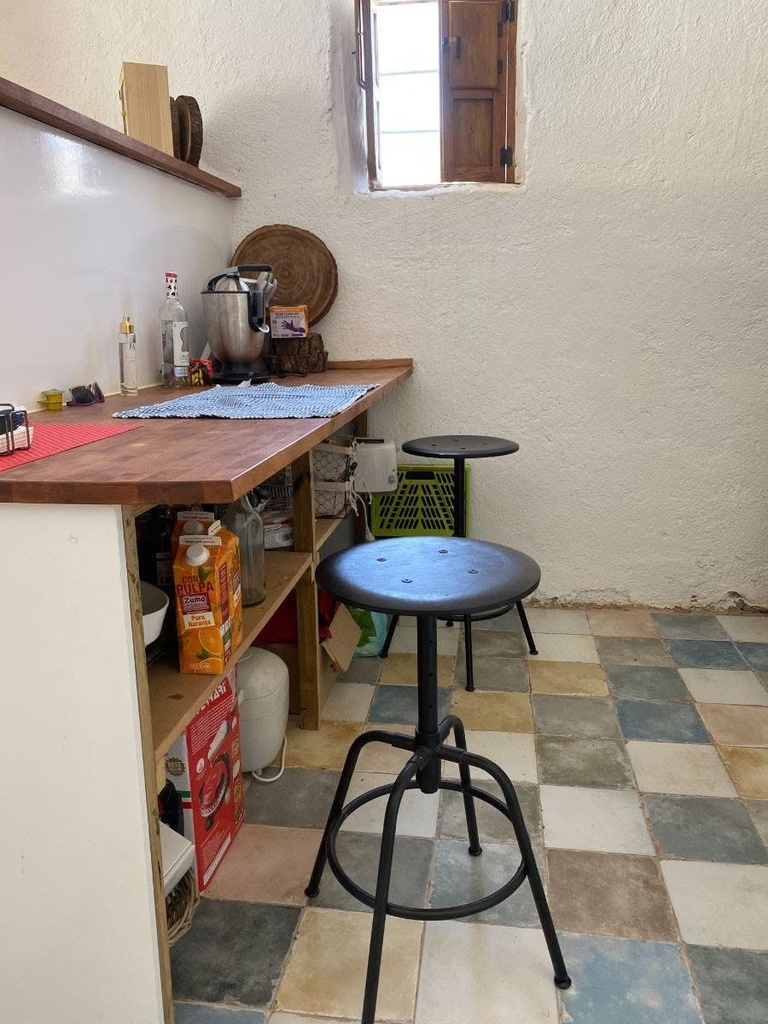 Unieke landelijke woning met B&B-mogelijkheden in Rambla de Oria, Almería