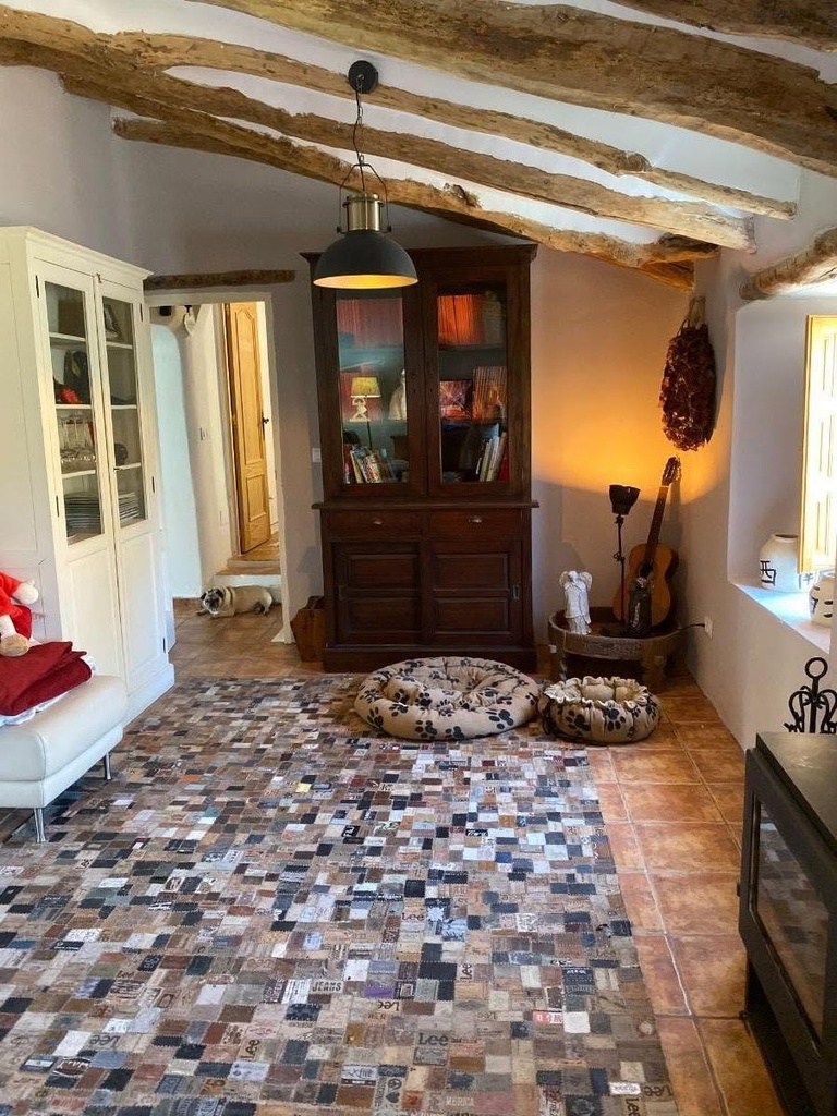 Unieke landelijke woning met B&B-mogelijkheden in Rambla de Oria, Almería