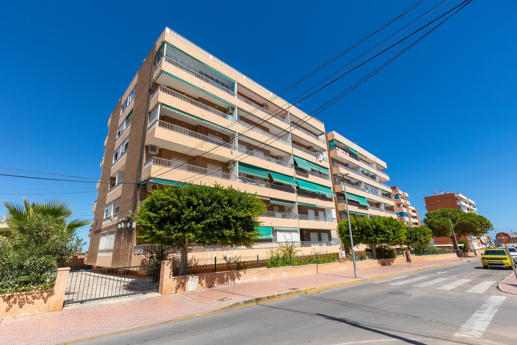 Appartement te koop in Torrevieja