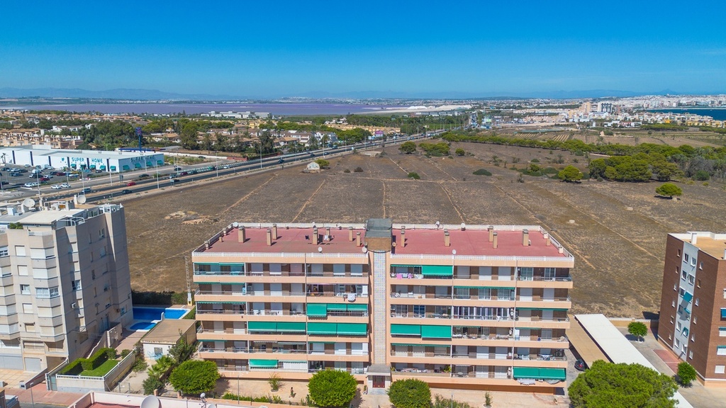 Appartement te koop in Torrevieja