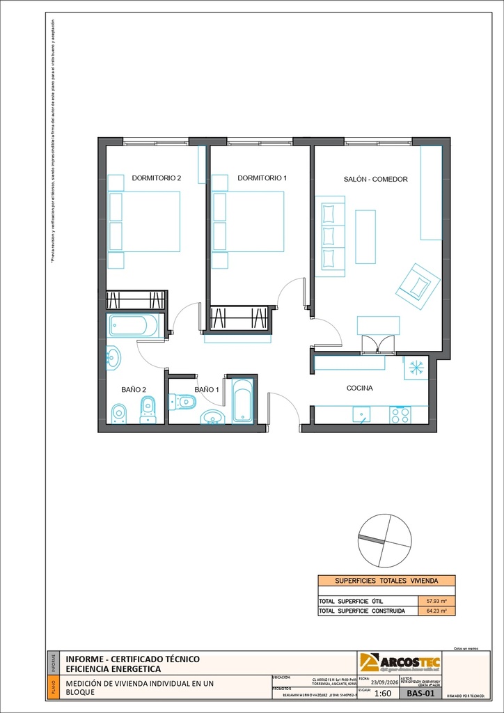 Appartement te koop in Torrevieja