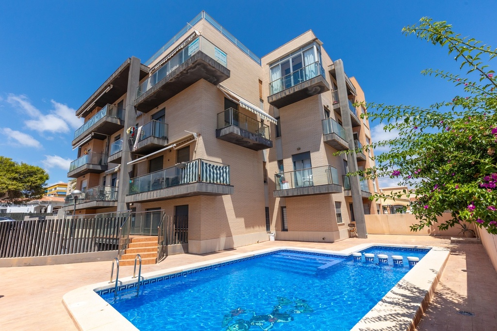 Appartement te koop in Torrevieja