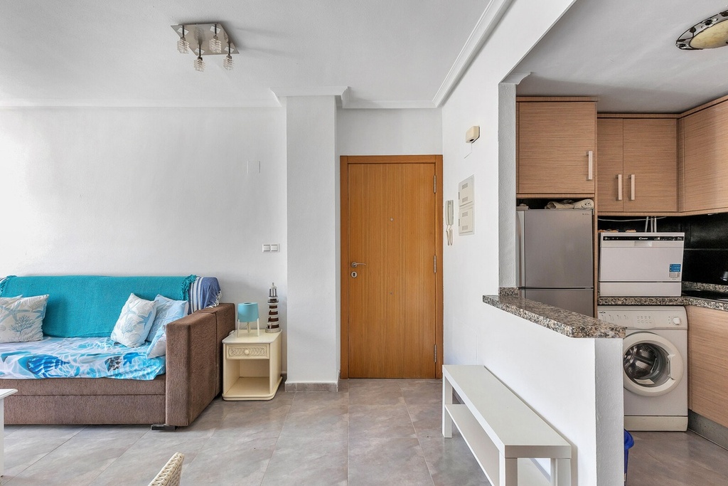 Appartement te koop in Torrevieja