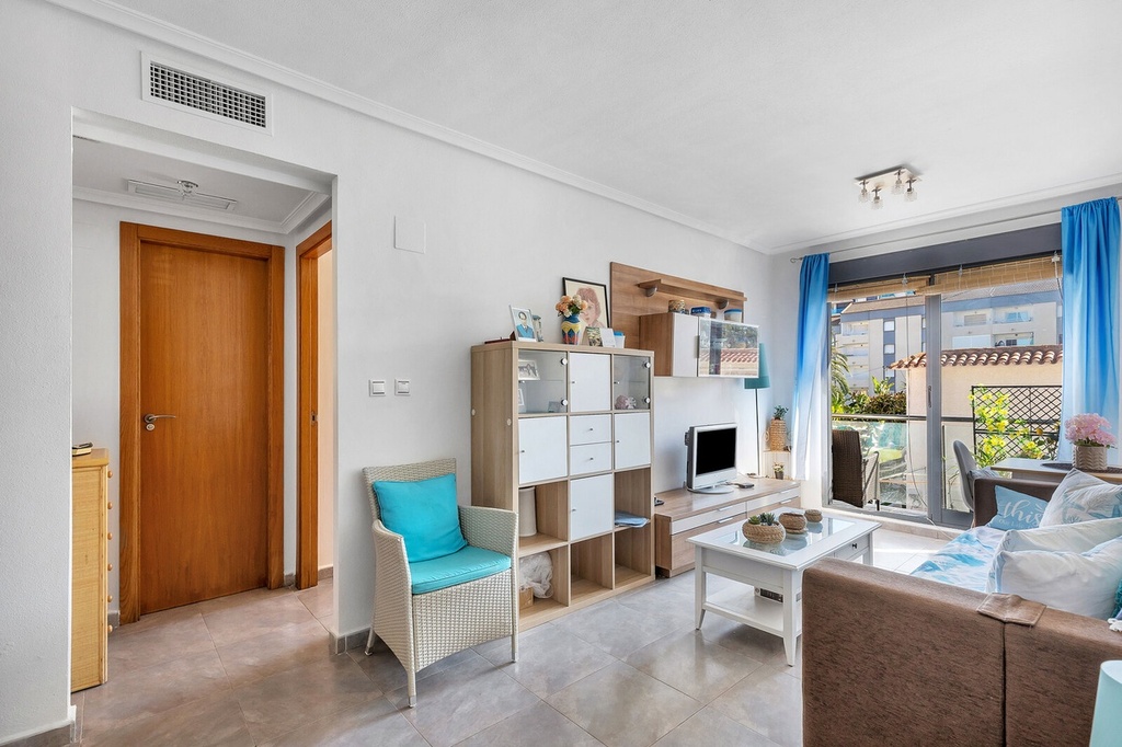 Appartement te koop in Torrevieja