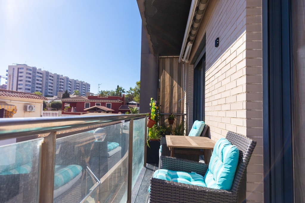Appartement te koop in Torrevieja