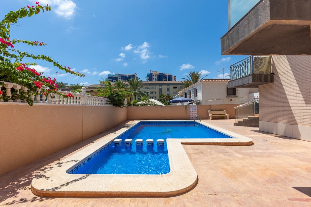 Appartement te koop in Torrevieja