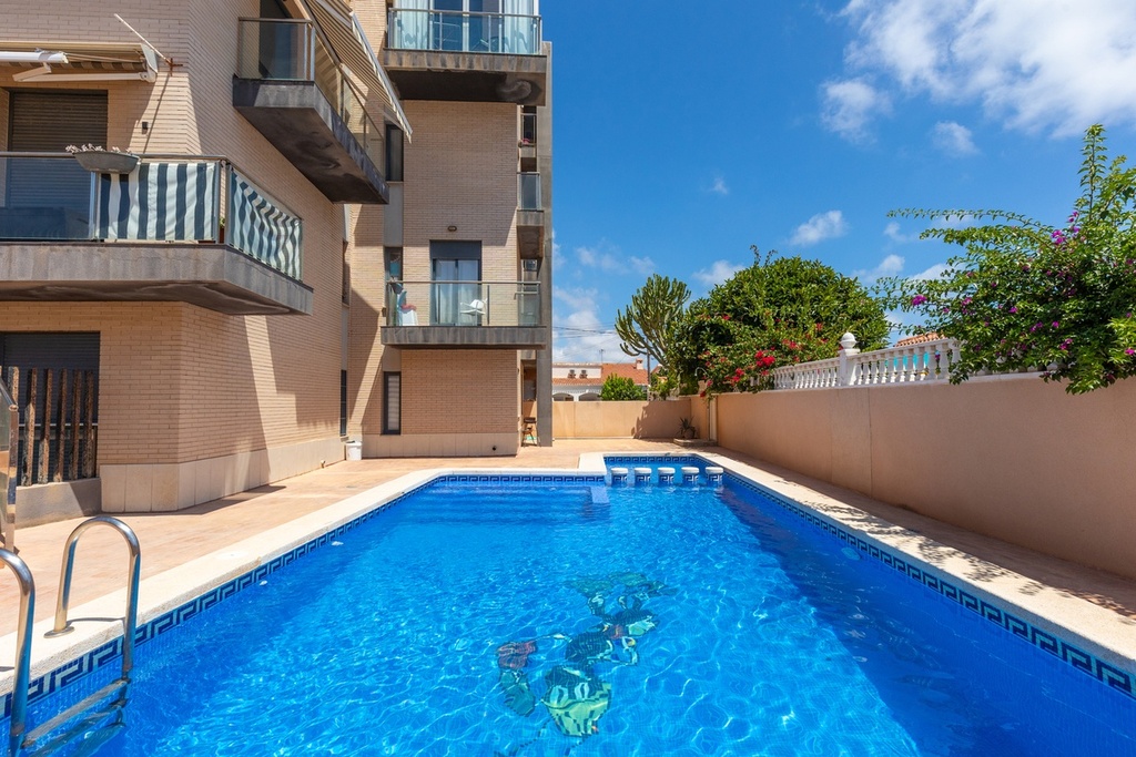 Appartement te koop in Torrevieja