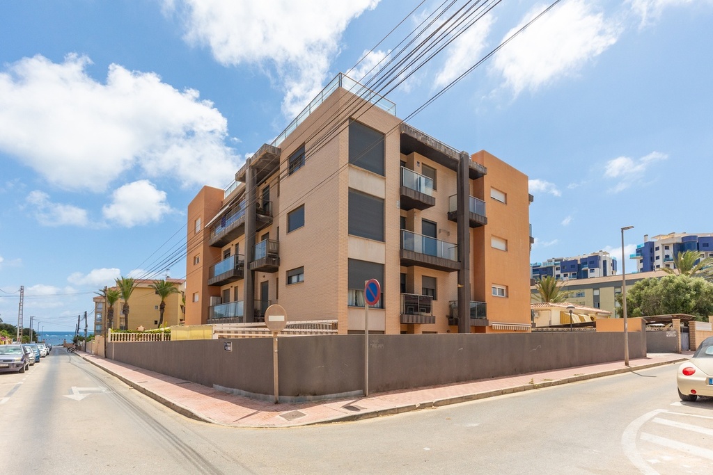 Appartement te koop in Torrevieja