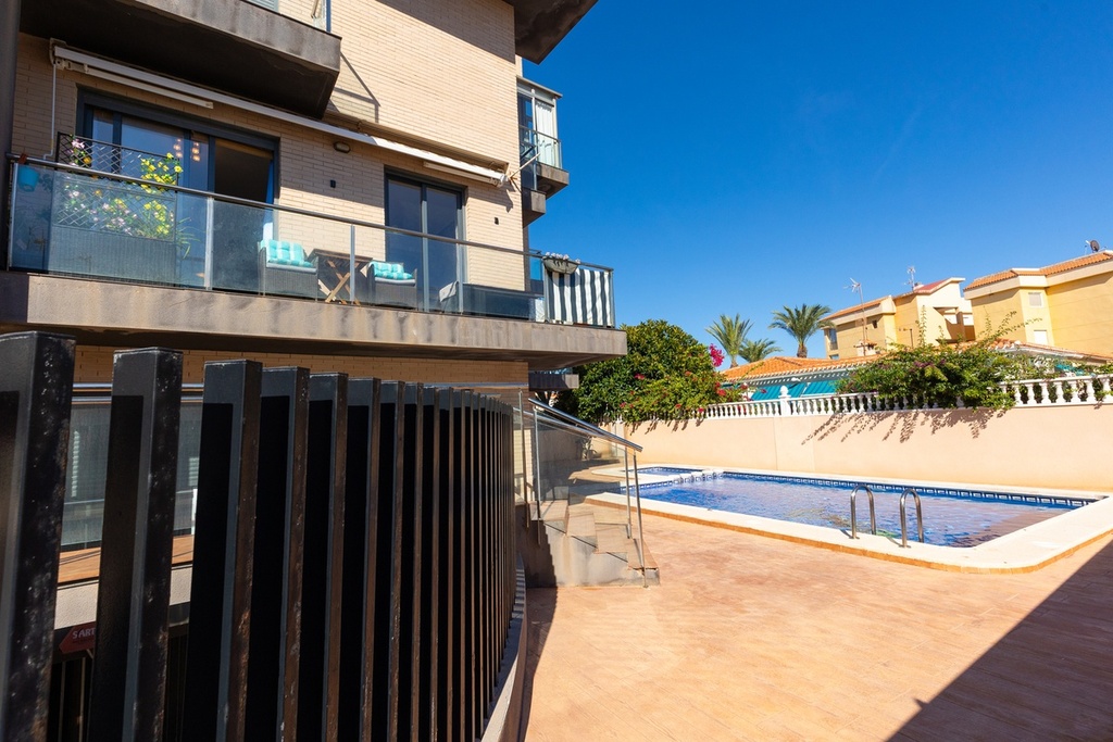 Appartement te koop in Torrevieja