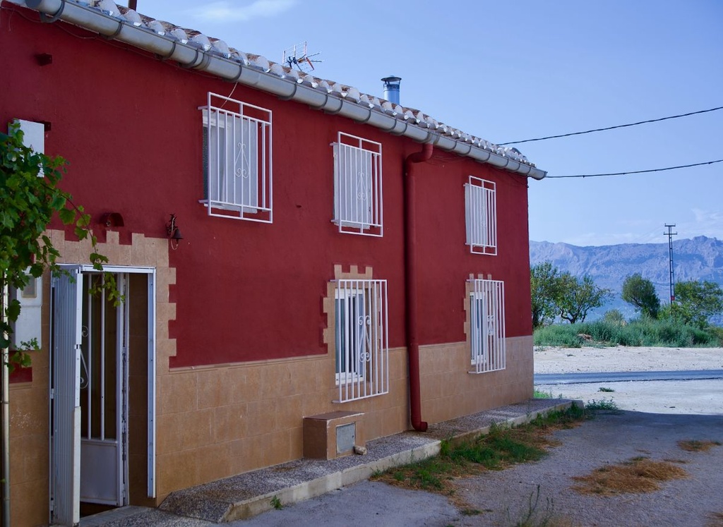 Woonhuis te koop in Tonosa, Vélez-Rubio