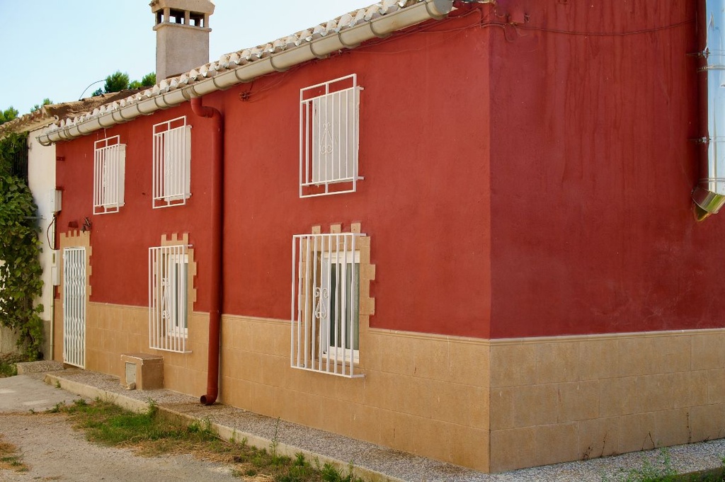 Woonhuis te koop in Tonosa, Vélez-Rubio