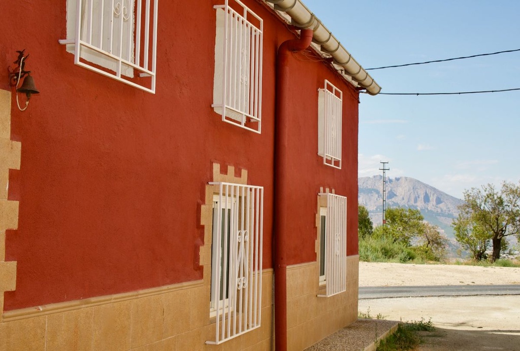 Woonhuis te koop in Tonosa, Vélez-Rubio