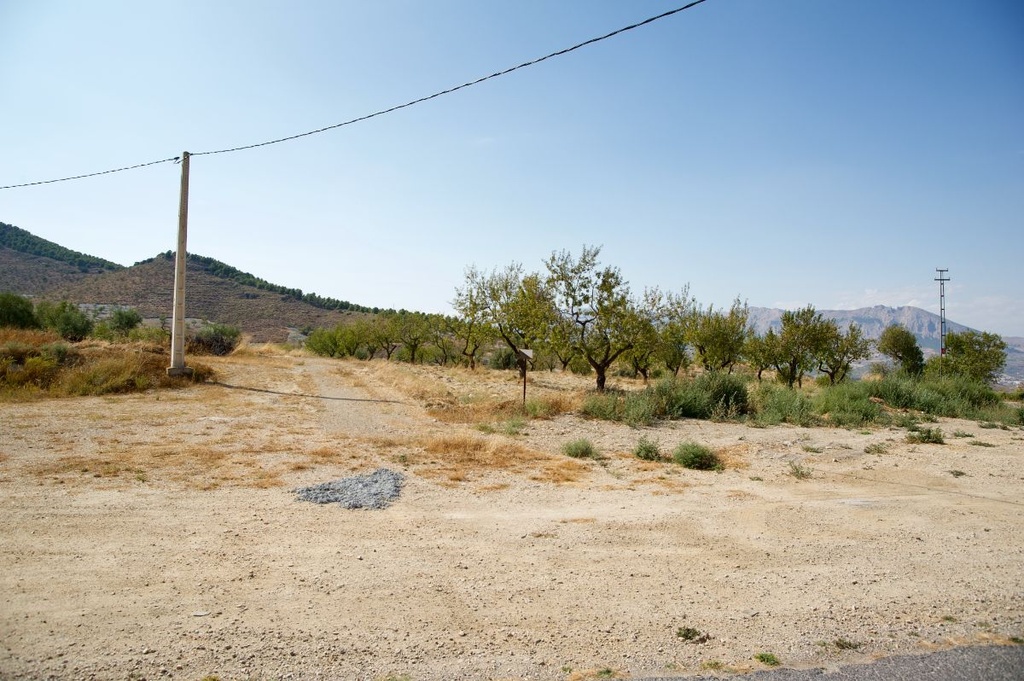 Woonhuis te koop in Tonosa, Vélez-Rubio