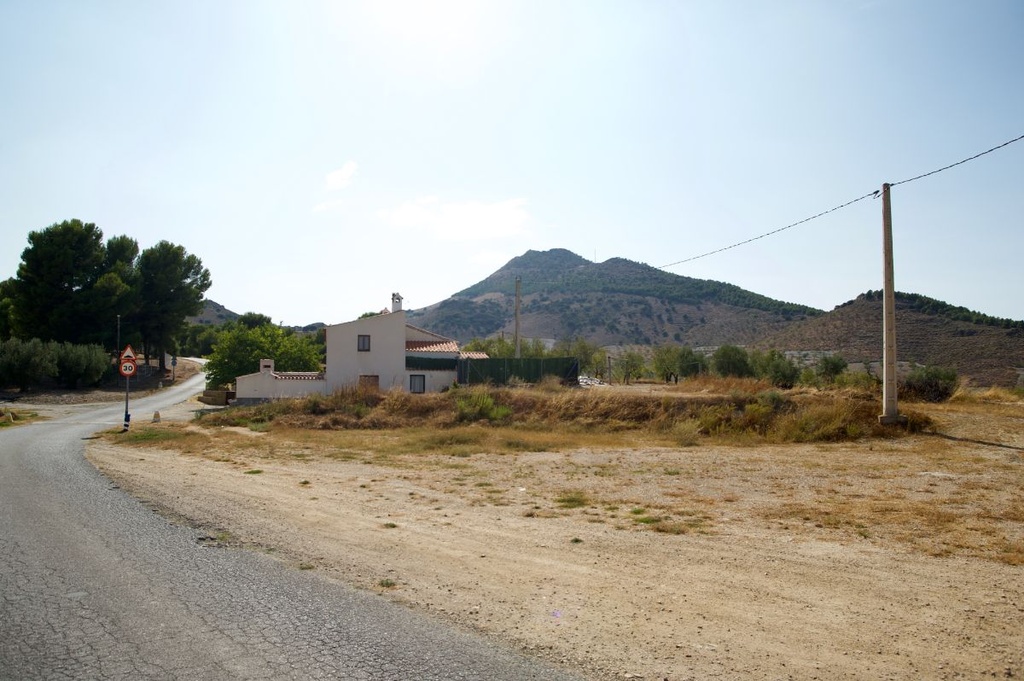 Woonhuis te koop in Tonosa, Vélez-Rubio