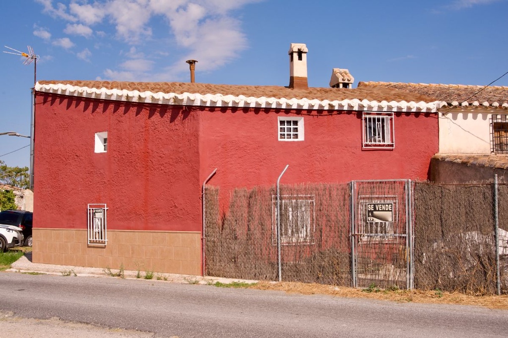 Woonhuis te koop in Tonosa, Vélez-Rubio