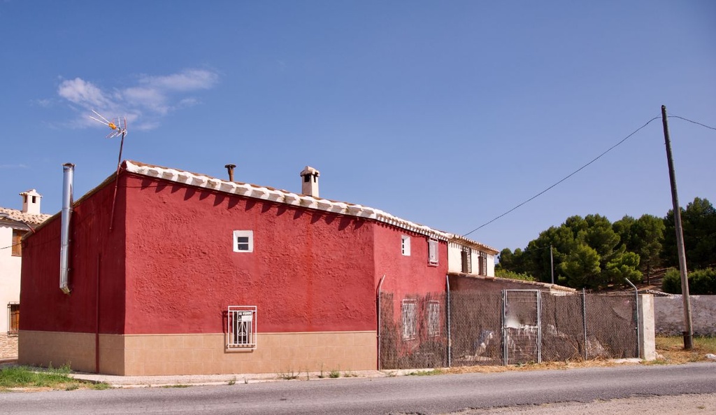 Woonhuis te koop in Tonosa, Vélez-Rubio