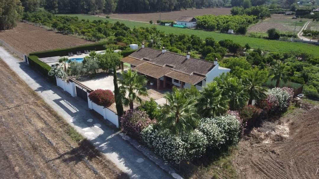 Huis te koop in Alameda, Málaga
