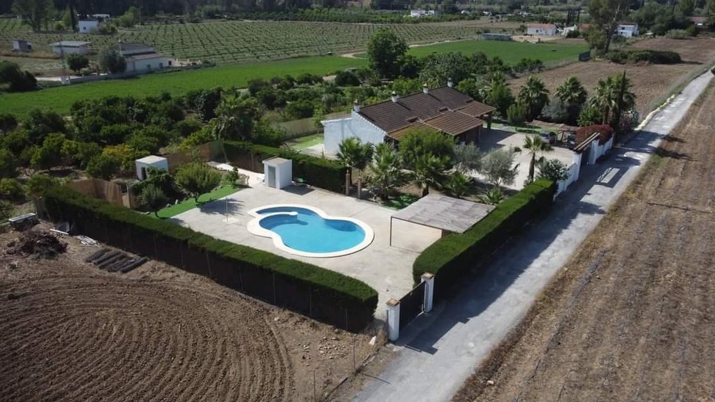 Huis te koop in Alameda, Málaga
