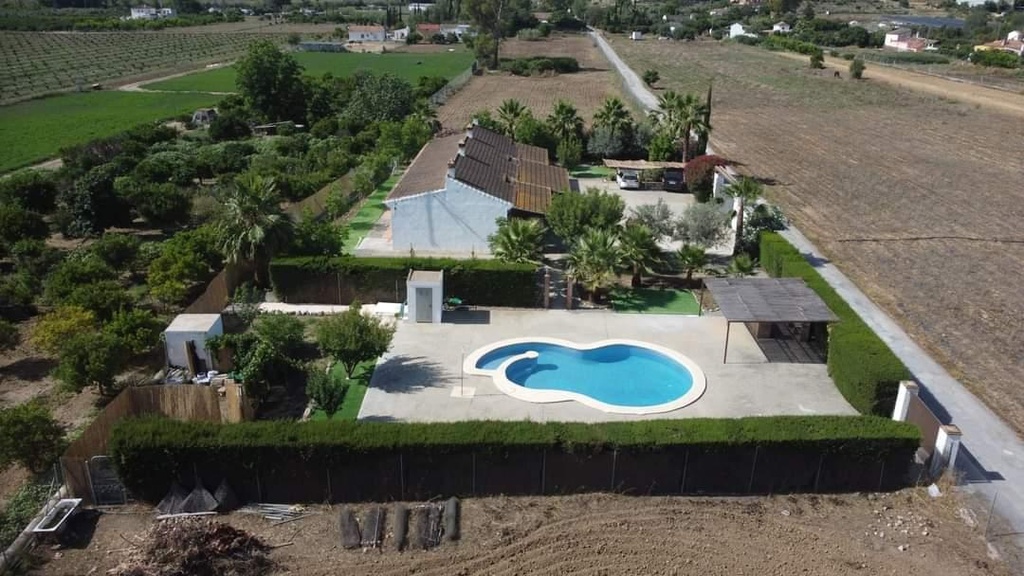 Huis te koop in Alameda, Málaga