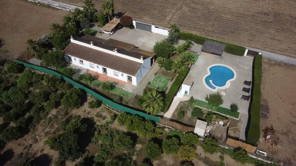 Huis te koop in Alameda, Málaga