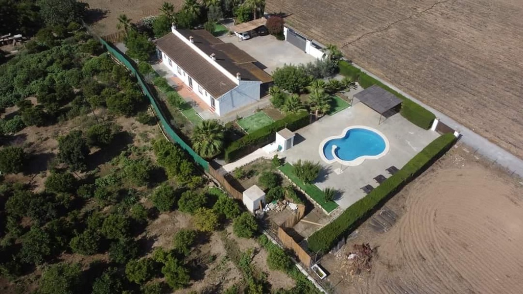 Huis te koop in Alameda, Málaga