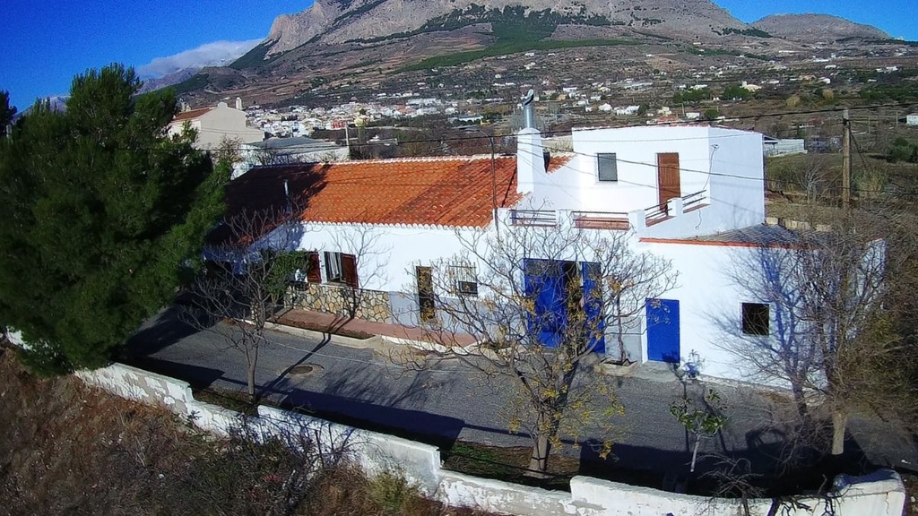 Bungalow te koop in Vélez-Rubio