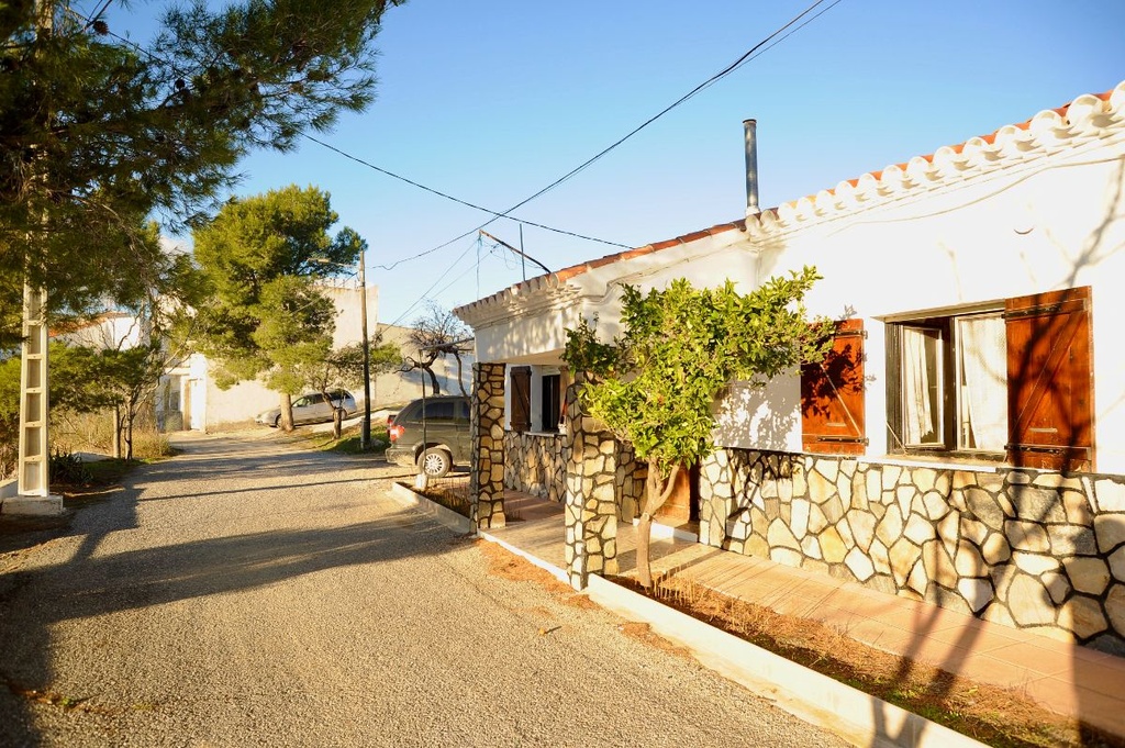 Bungalow te koop in Vélez-Rubio