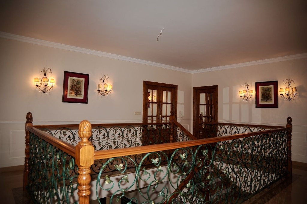 Vrijstaande villa te koop in Vélez-Blanco