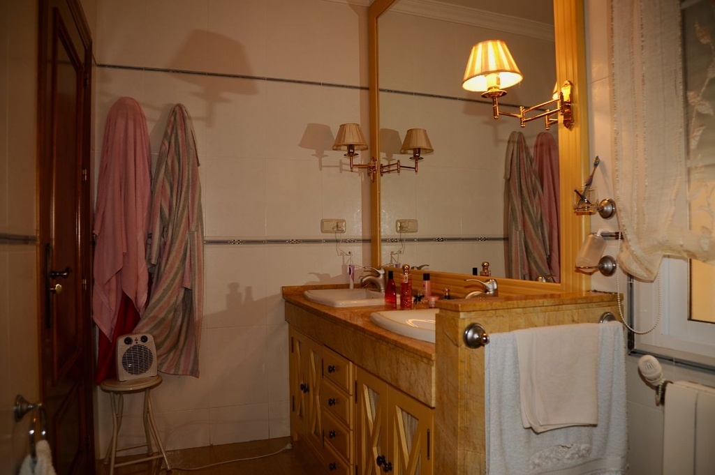 Vrijstaande villa te koop in Vélez-Blanco