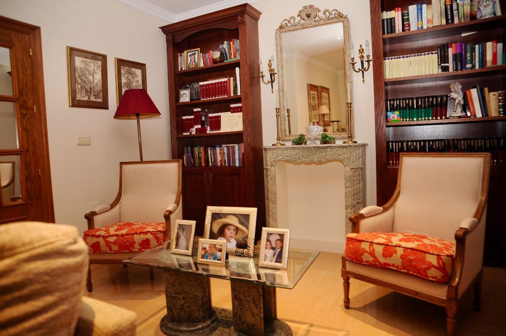 Vrijstaande villa te koop in Vélez-Blanco