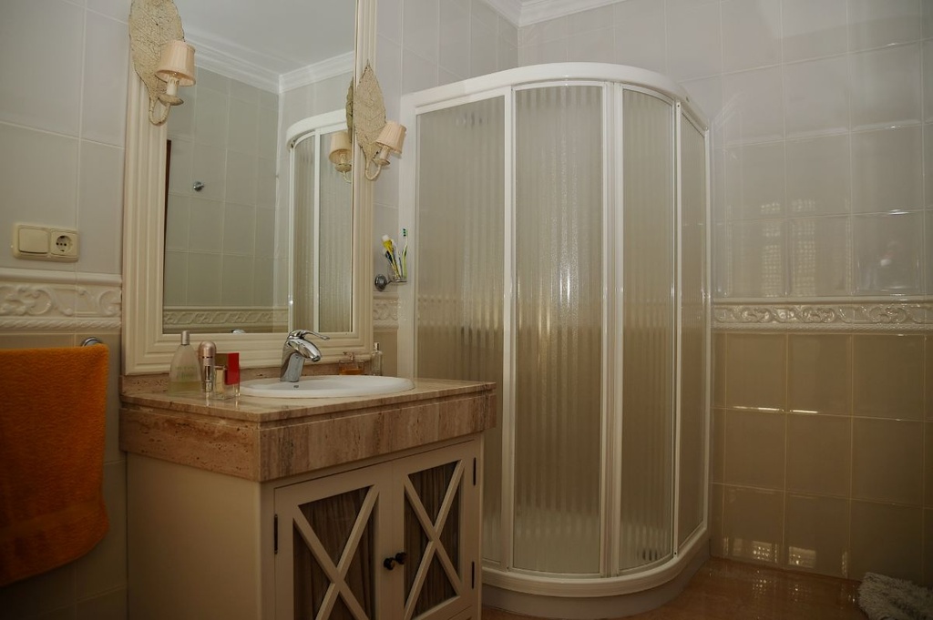 Vrijstaande villa te koop in Vélez-Blanco
