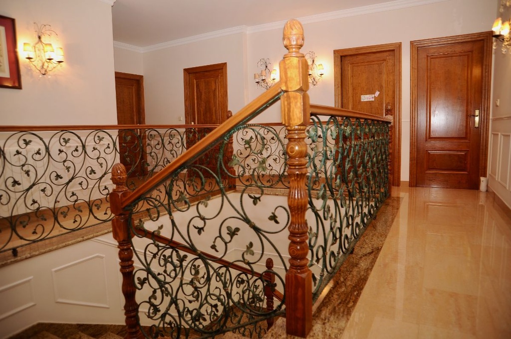 Vrijstaande villa te koop in Vélez-Blanco
