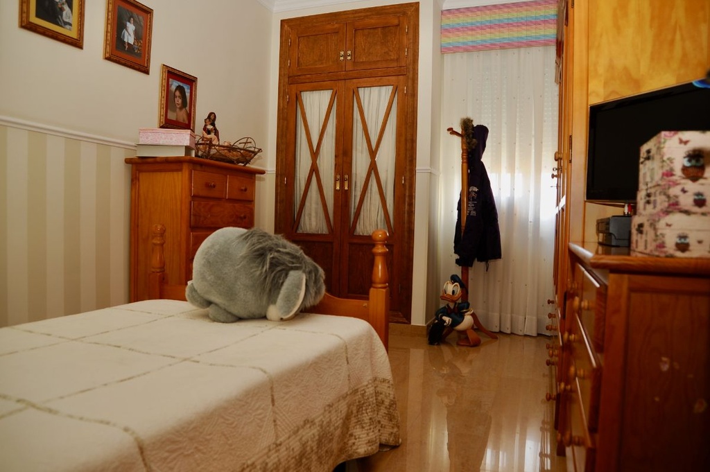 Vrijstaande villa te koop in Vélez-Blanco