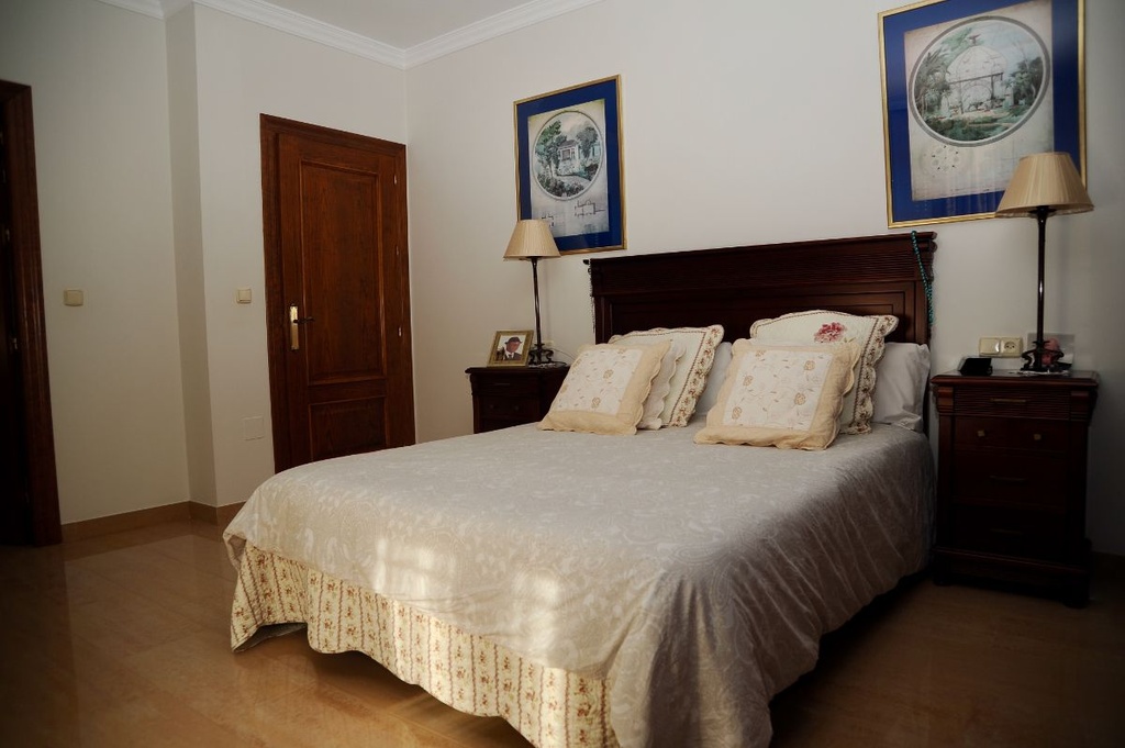 Vrijstaande villa te koop in Vélez-Blanco