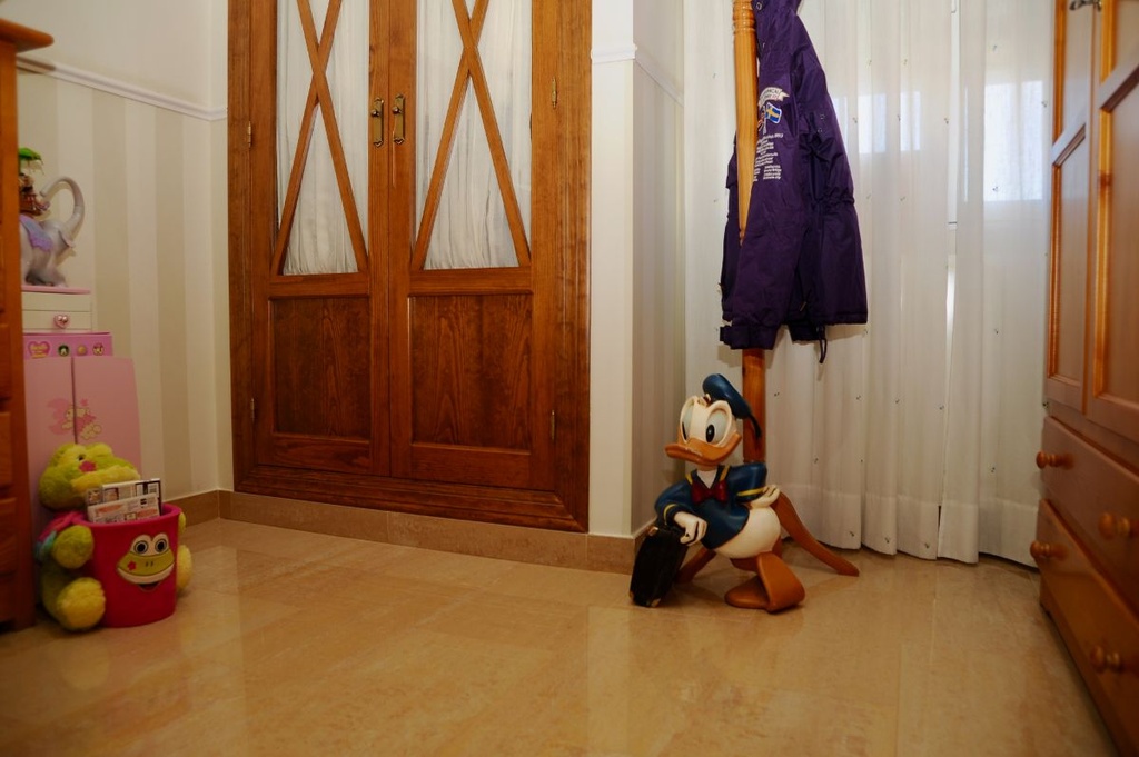 Vrijstaande villa te koop in Vélez-Blanco