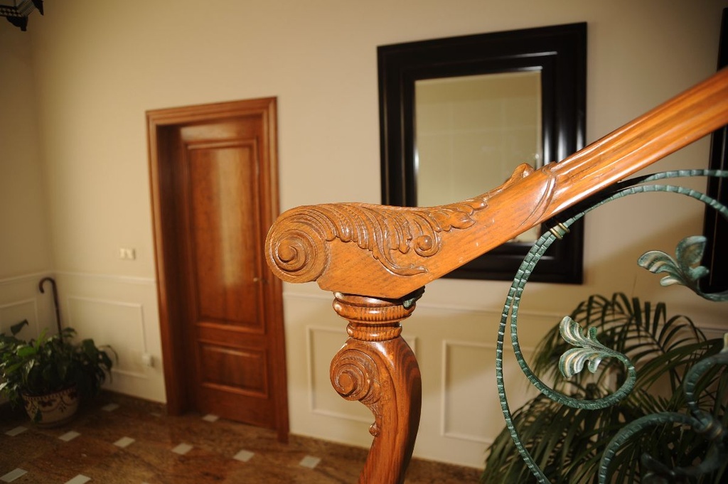 Vrijstaande villa te koop in Vélez-Blanco