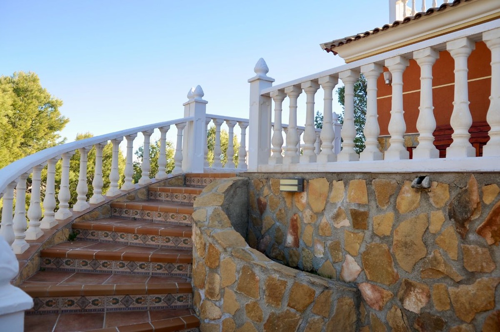 Vrijstaande villa te koop in Lorca