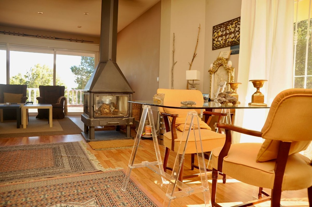 Vrijstaande villa te koop in Lorca