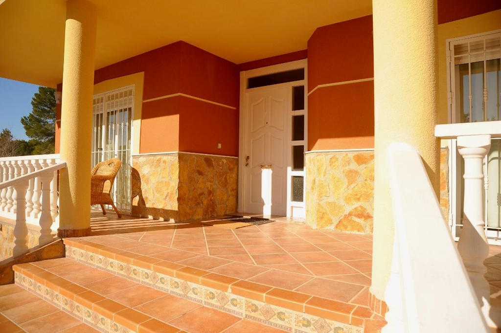 Vrijstaande villa te koop in Lorca