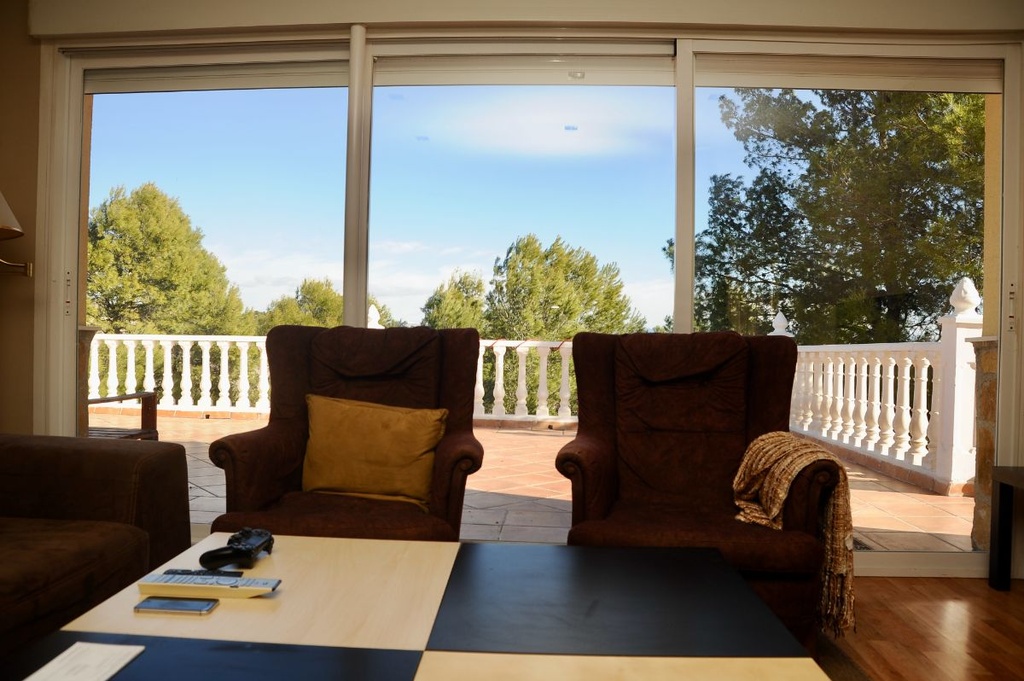 Vrijstaande villa te koop in Lorca