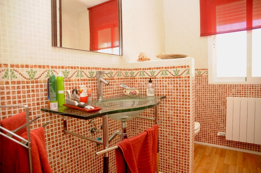 Vrijstaande villa te koop in Lorca