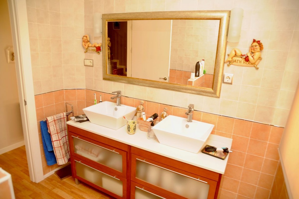 Vrijstaande villa te koop in Lorca