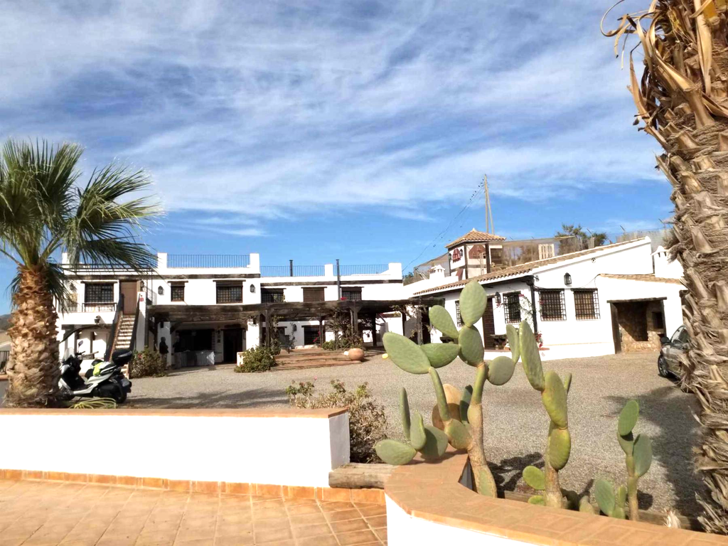 Finca – Landgoed te koop in Águilas